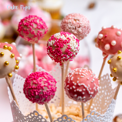 Cake Pops